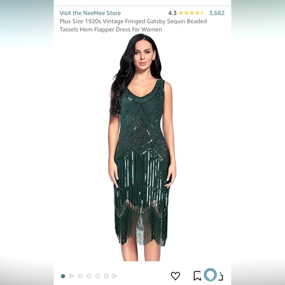 Dresses & Skirts - Roaring 1920’s dress